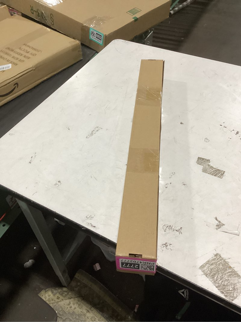 Condition photo showing New/Like New for LightingWill LED T8 Light Tube 2FT, Natural White 4000K, Dual-End Powered Ballast Bypass, 1000Lumens 10W (24W Fluorescent Equivalent), Frosted Cover, AC85-265V Lighting Tube Fixtures, 4 Pack Natural White 2 Feet