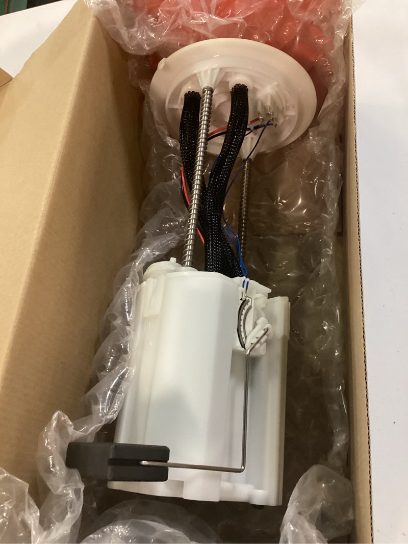 Condition photo showing As Is for a-premium electric fuel pump module assembly with sending unit compatible with toyota 4runner 2005 2006 2007 2008 2009 v6 4.0l, 4runner 2005 v8 4.7l, replace# 7702035112