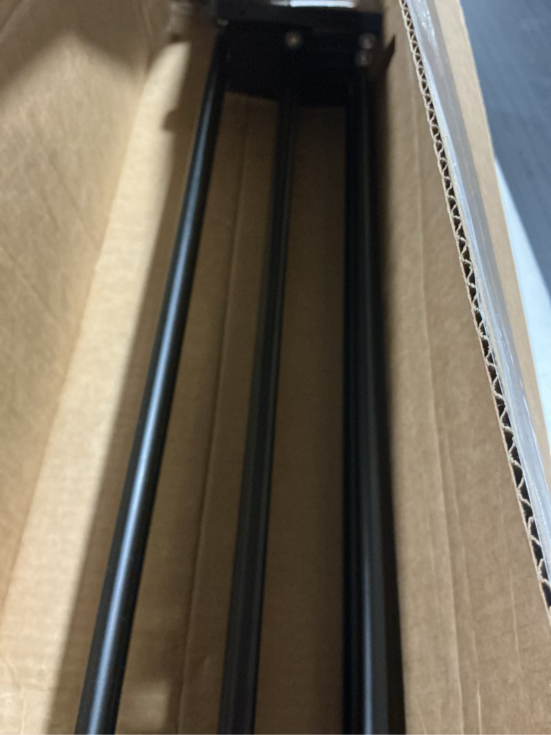 Condition photo showing Good Condition for mDesign Steel Wall Mount Accordion Expandable Retractable Clothes Air Drying Rack - 8 Bars for Hanging Garments - Mounted Organizer for Laundry/Utility Room, Bathroom, Garage, Bardo Collection, Black