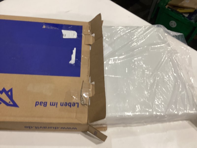 Condition photo showing Good Condition for Duravit Various series Toilet Seat 0063390000 White White Alpin