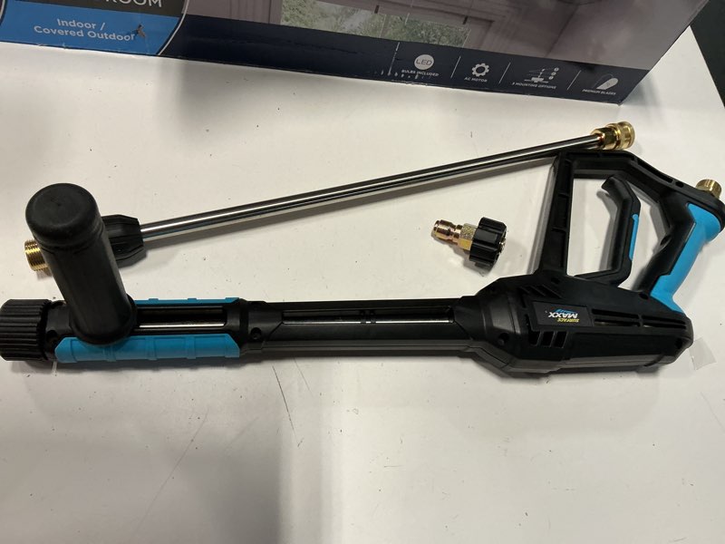 Condition photo showing As Is for ultimate washer 42" gun and wand replacement for graco 244784, 4500 psi | replacement for graco 244784 and pressure pro agu04221290c, 42 inch gun and wand, 4500 psi, oem grade