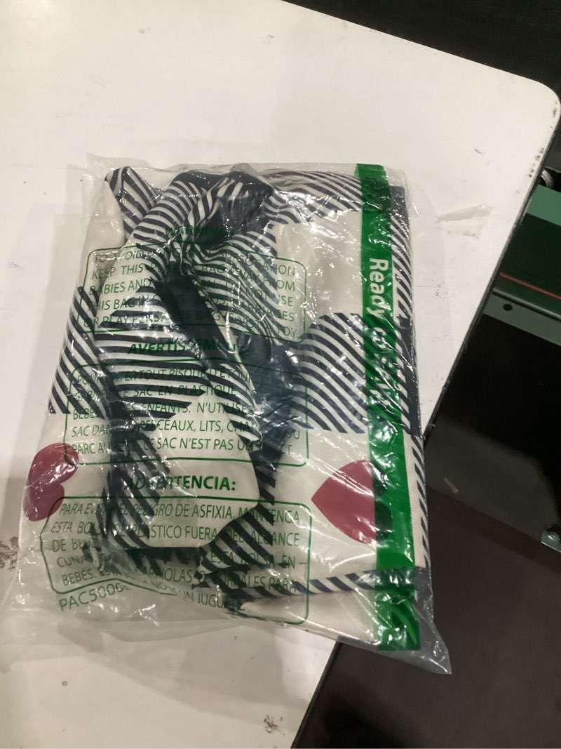 Condition photo showing Good Condition for BETGINY Checkered Valentines Tablecloth Square 54 Inch,Black Plaid Table Cloth,Stain Resistance Poly