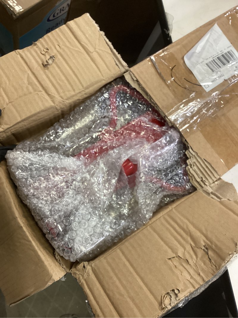 Condition photo showing Good Condition for Woven Wire Fence Stretcher Bar 4ft with 5 Wedges, Heavy Duty Steel Fence Stretcher Tool, Chain Link Fabric Fence Stretcher for Outdoor, Private Farms, Yards