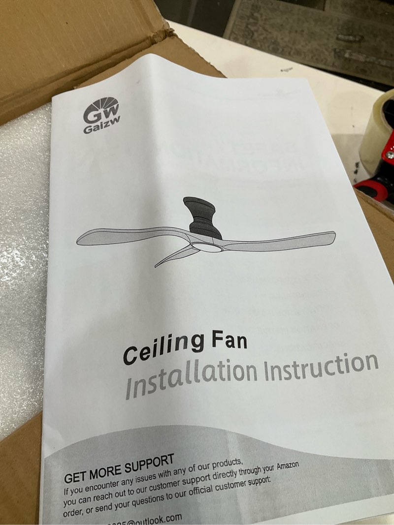 ceiling fan