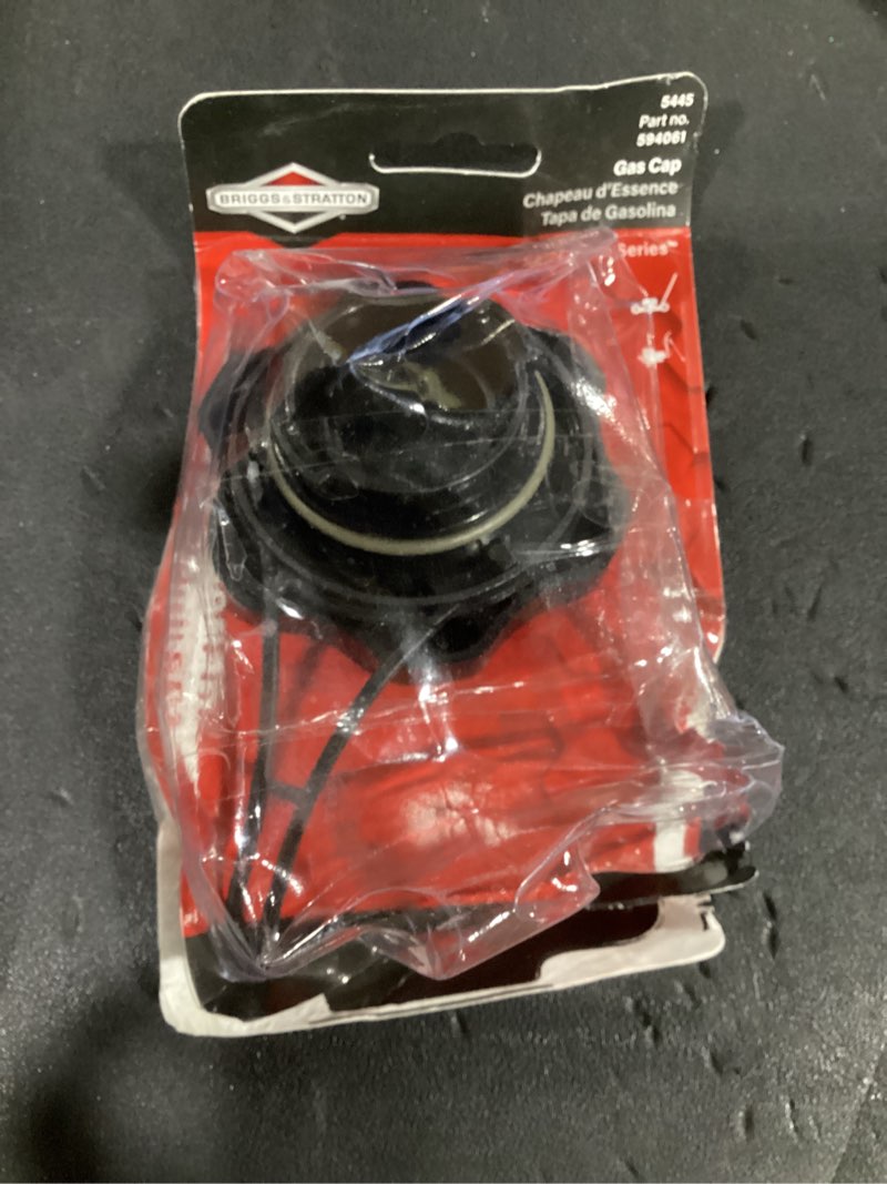 Condition photo showing Good Condition for briggs & stratton 3-1/4 in. d gas cap