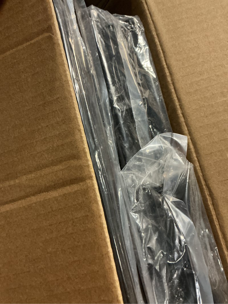 Condition photo showing Good Condition for PHINOX Under Bed Storage with wheels, Under the Bed Storage Containers,Upgrade Crossed Iron Wire, Metal Rolling Underbed Storage Containers for Bedroom Clothes Shoes Blankets-2 Pack,Black Black 2 Pack(15.7×23.6×6.22")