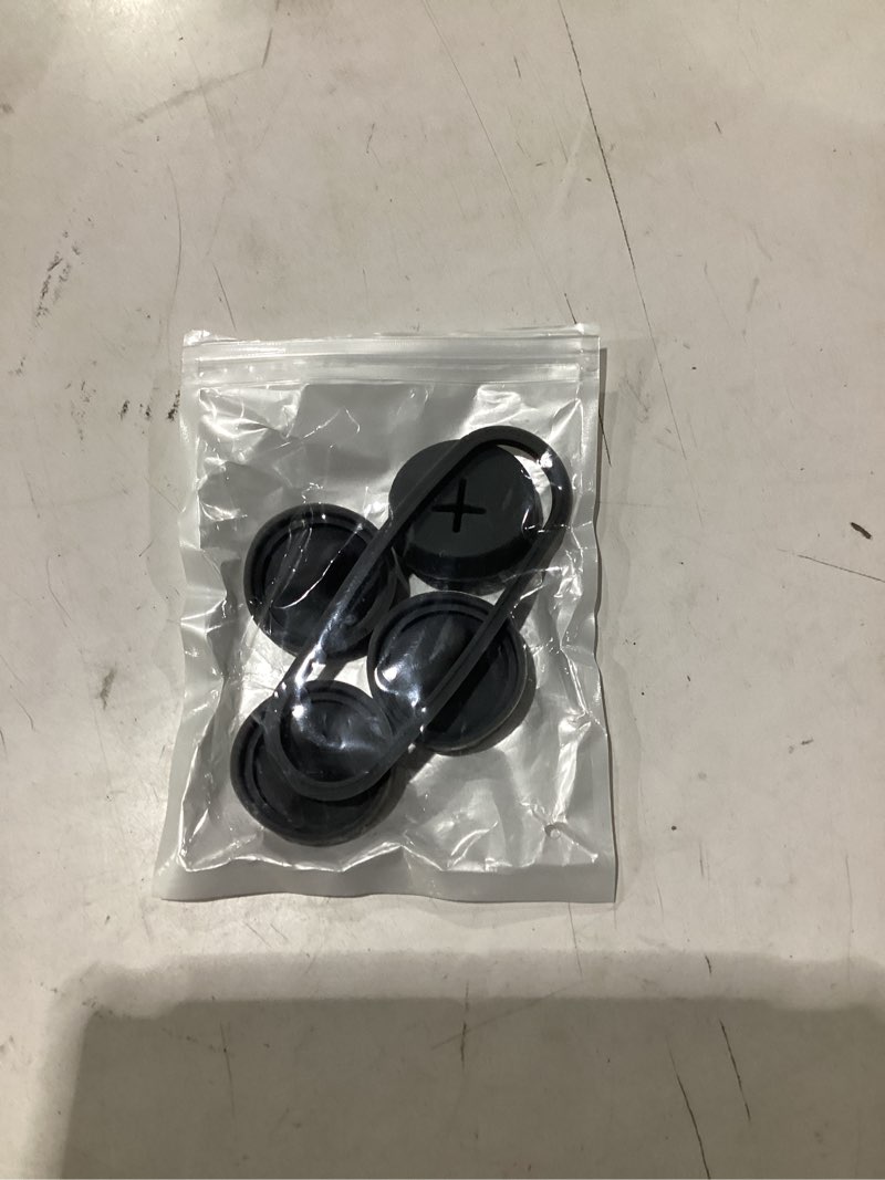 Condition photo showing As Is for fxtbe replacement stopper for owala freesip 40 oz 30oz, replacement gasket for owala accessories,silicone, leak-proof, bpa free, dishwasher safe 5