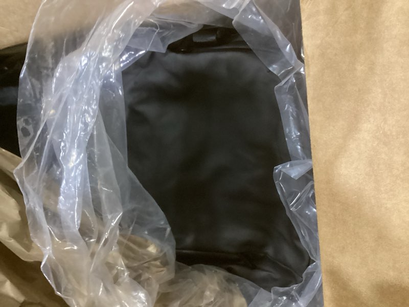 Condition photo showing Good Condition for bange air compression system backpack with electronic scalevacuum compression travel backpack,expandable backpacks with pump for airplanes (with air pump)