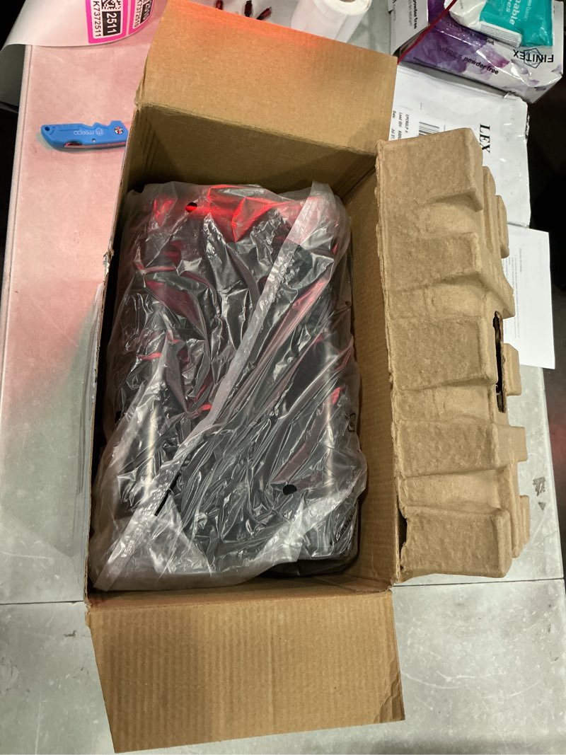 Condition photo showing Good Condition for beichen mini fridge, 6 liter / 8 can small refrigerator for bedroom, car, office & dorm, 110v ac/dc portable thermoelectric cooler & warmer for skincare, food, drinks, black