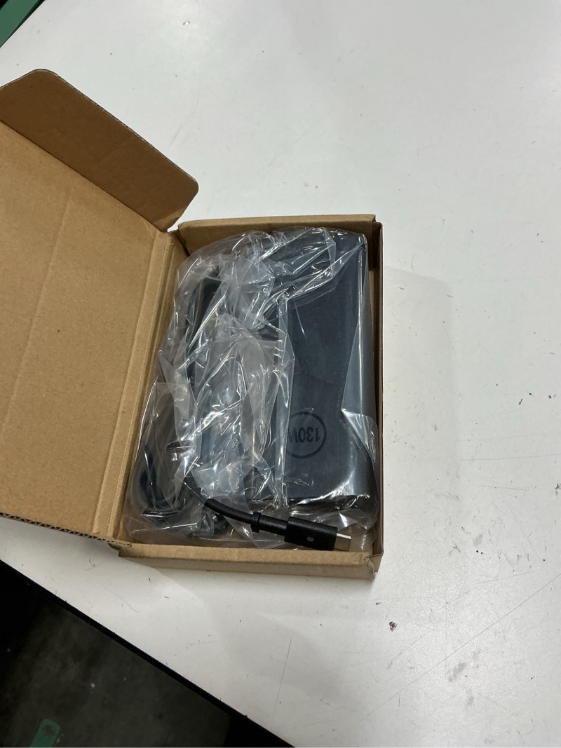 Condition photo showing Good Condition for 130W USB C Charger Compatible with Dell Precision 5530 5770 5760 5750 5570 XPS 17 16 15 9730 9720 9710 9640 9575 inspiron-16 Plus 7630 7640 7620 Latitude 5501 5411 5531 Laptop