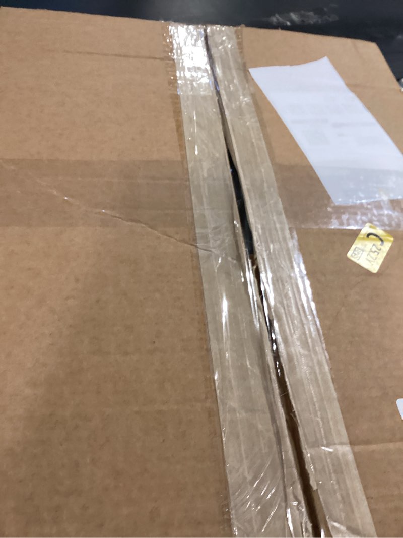 Condition photo showing Good Condition for Sanracie Cotton Oversized King Bedspread(128"x120"), Soft Dark Wheat Color Stonewashed Extra Large W