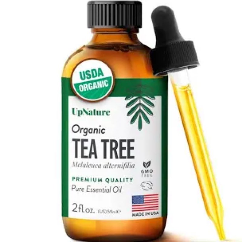 UpNature Organic Tea Tree Oil
