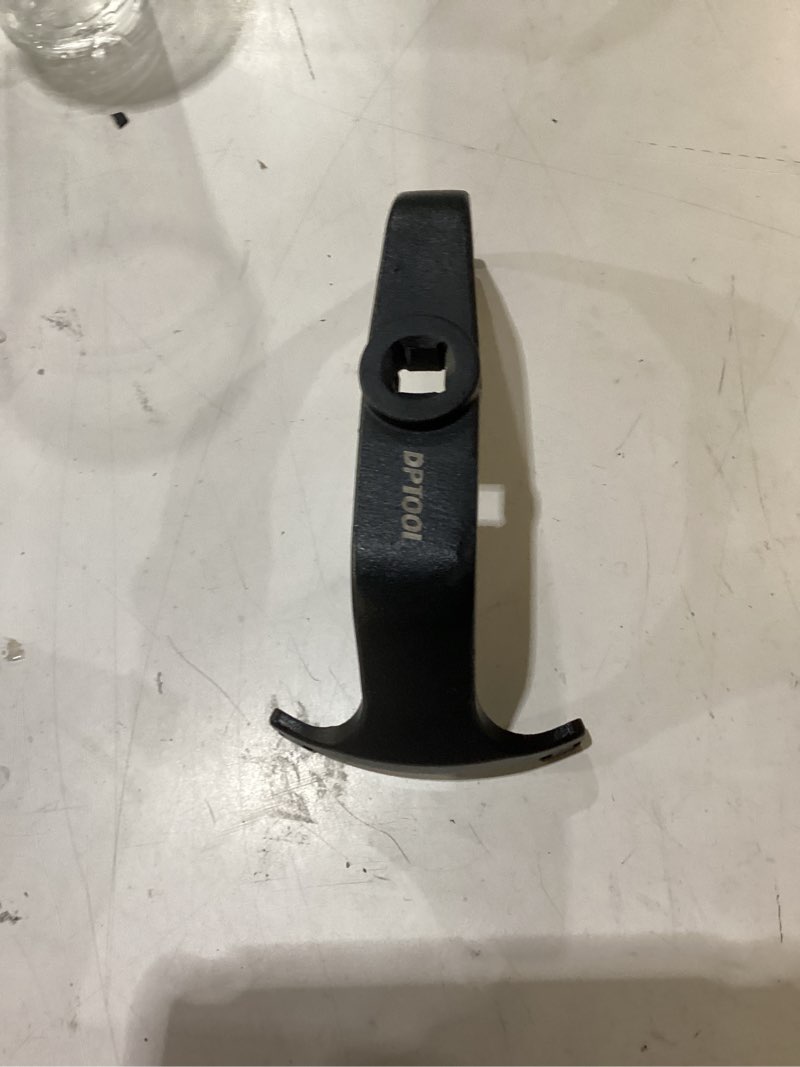 Condition photo showing New/Like New for fuel tank lock ring tool fuel pump senders removal install tools compatible with ford chrysler dodge chevy replacement for bmw benz volvo jeep equivalent oem 6599