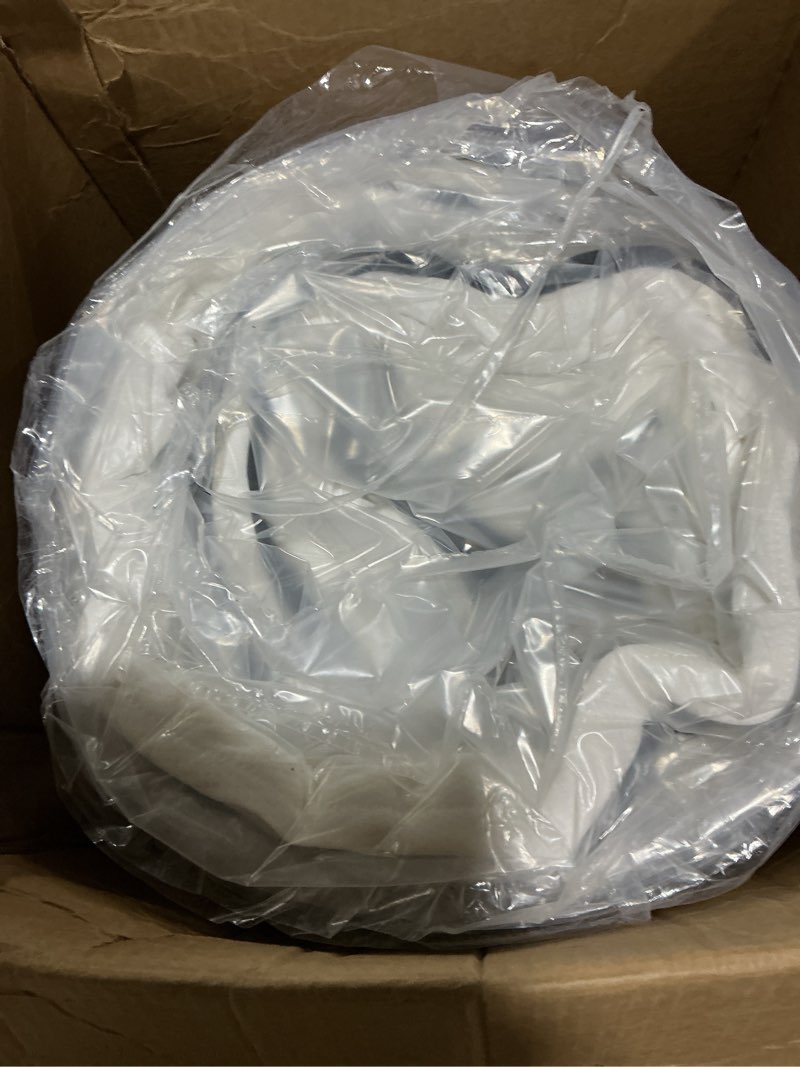 Condition photo showing New/Like New for sleep by wayfair™ 10"/14" firm hybrid