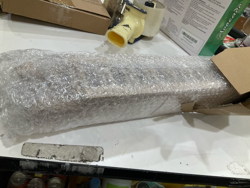 Condition photo showing Good Condition for Kigley 4 Pcs Wood Taco Holder Bamboo Taco Tray with Tong Stand with Handle Wooden Rack, Each Holds 8 Soft or Hard Shell for Charcuterie Food Kitchen Gifts Accessories Home 1