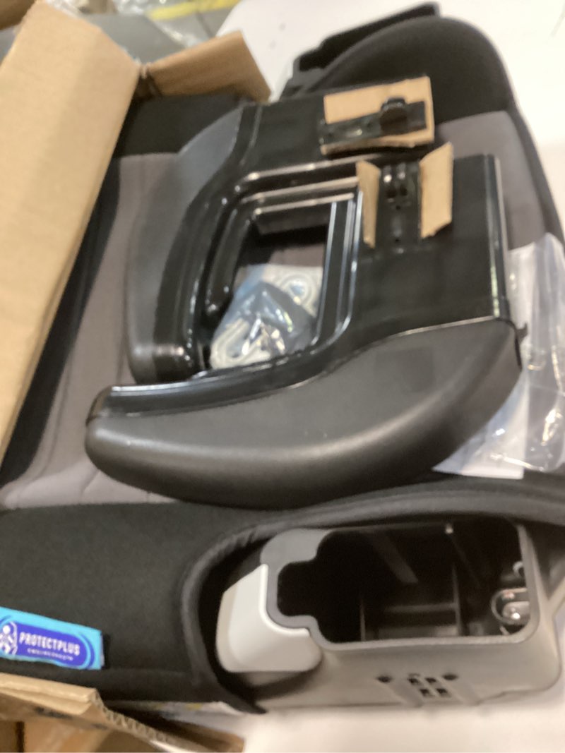 Condition photo showing Good Condition for Graco TurboBooster 2.0 Backless Booster Car Seat, Denton