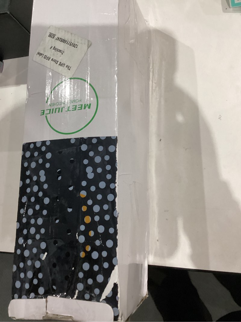 Condition photo showing New/Like New for blender replacement parts for ninja, 24oz ninja blender cups with to-go lids, 7 fins extractor blade, compatible with nutri ninja auto iq blenders bl2012 bn801 bl480-30 bl640-30 bl642-30 nn100-30