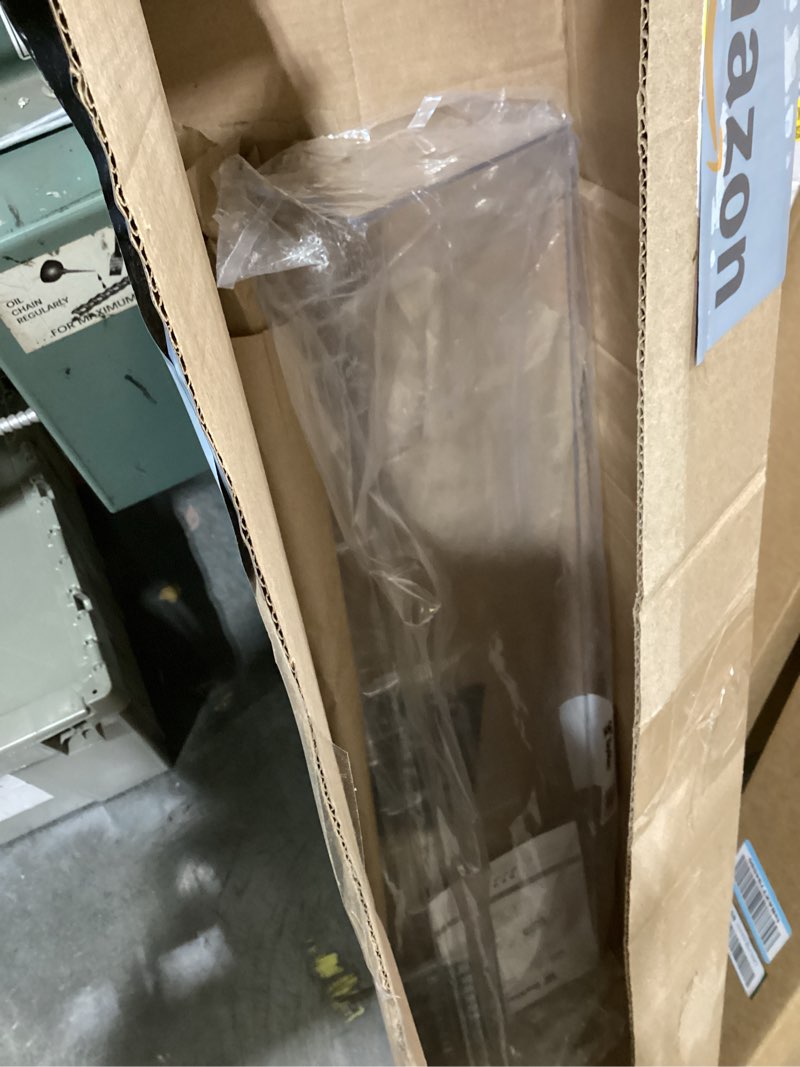 Condition photo showing Good Condition for taymac dg30 air deflector, 30.25-inch, clear 30.25 in
