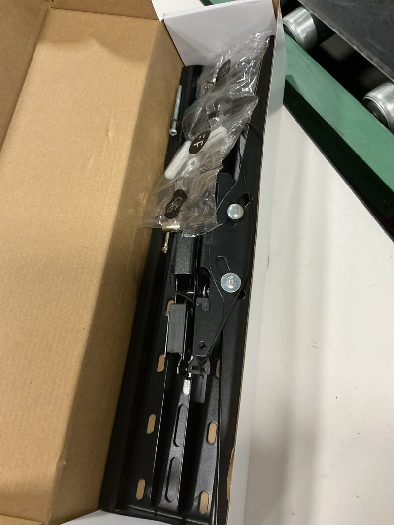 Condition photo showing Good Condition for Utilitech Tilt Indoor Wall TV mount Fits TVs up to 65-in ( Hardware Included )