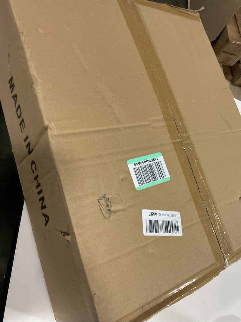 Condition photo showing New/Like New for 15 Light Gold Chandelier | Large Farmhouse Chandeliers for Dining Room Light Fixtures Over Table | Industrial Candle Hanging Lighting for Foyer | Staircase | Bedroom | Kitchen Island | Restaurants Gold 15 Light D 43"