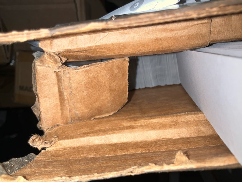 Condition photo showing Good Condition for origonal pleated shades