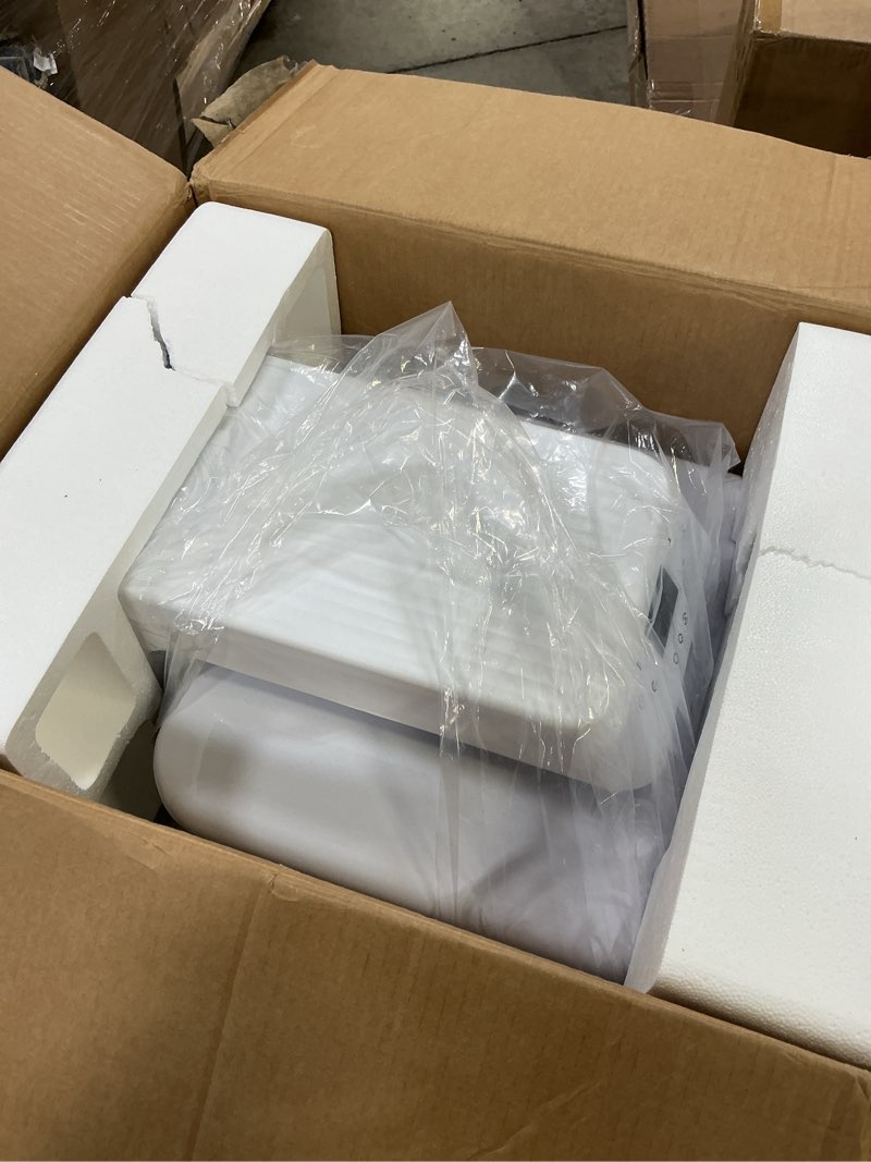 Condition photo showing Good Condition for HTVRONT Auto Heat Press Machine for T Shirts - 15x15 Smart T Shirt Press Machine with Auto Release - Professional Heat Press for Sublimation, Vinyl, Heat Transfer Projects