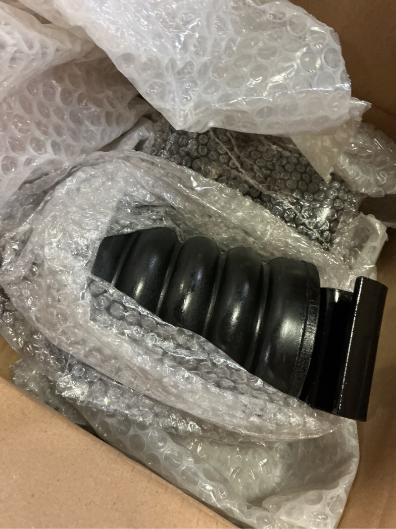 Condition photo showing As Is for rear suspension helper spring ssr-610-47 ssr61047 compatible with toyota tundra tacoma nissan frontier titan