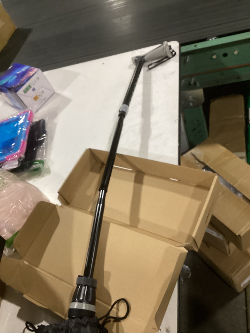 Condition photo showing Good Condition for rehaescort walking cane, folding, adjustable, lightweight, walking canes for men & women, soft ergonomic handle, heavy duty all terrain tip, walking sticks for seniors & adults with travel bag black