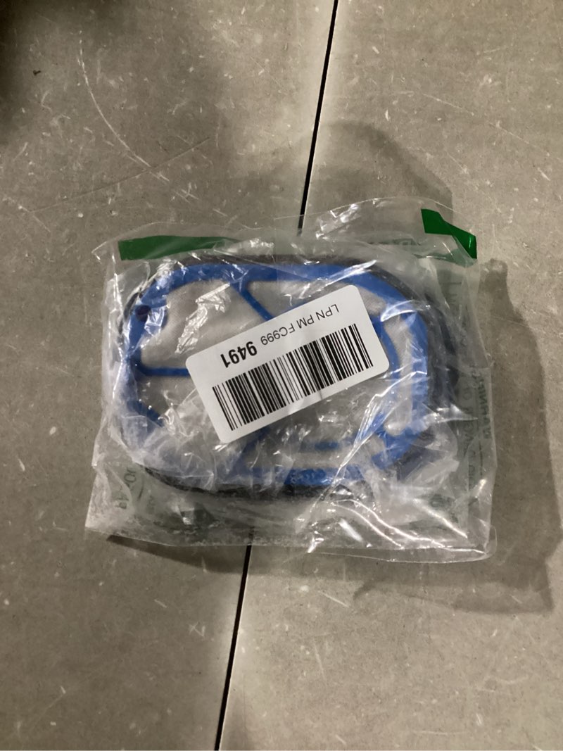 Condition photo showing Good Condition for EZ SPARES Compatible Vacuum Parts Replacement for Dys DC16 Pre Filter, for All DC16 Hand-held Vacuums,Washable & Reusable,Part # 912153-01(2pcs)