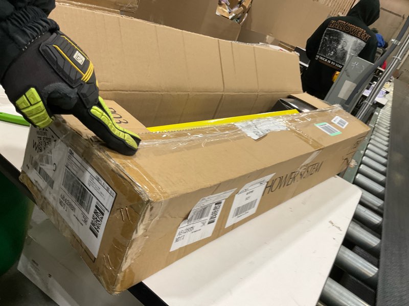 Condition photo showing Good Condition for Instant-Mount Drill-Free Height/Angle Adjustable 2-Way Shower Head/Handheld Showerhead Slide Bar Combo (Brushed Nickel)