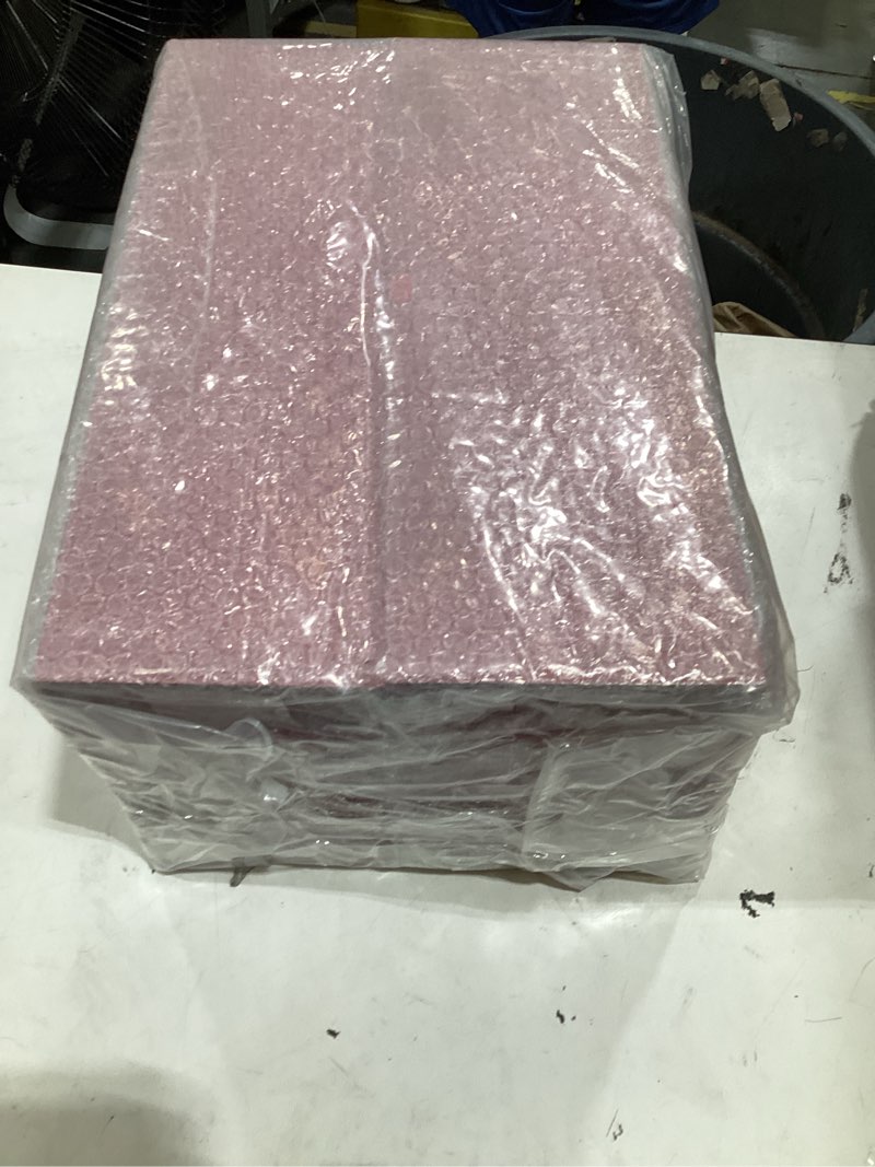 Condition photo showing New/Like New for 8 pieces mother's day flower mom boxes for arrangements empty mom letter shaped gift boxes for floral treat chocolate strawberry packaging diy craft(red)