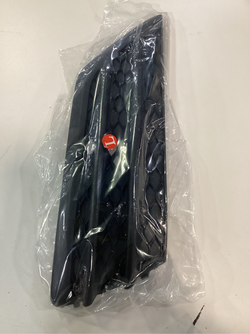 Condition photo showing New/Like New for BXZ Front Bumper Insert Cover Fog Light Cover Left Hand Side Driver LH for 2016 2017 2018 Honda Pilot Driver Left Side