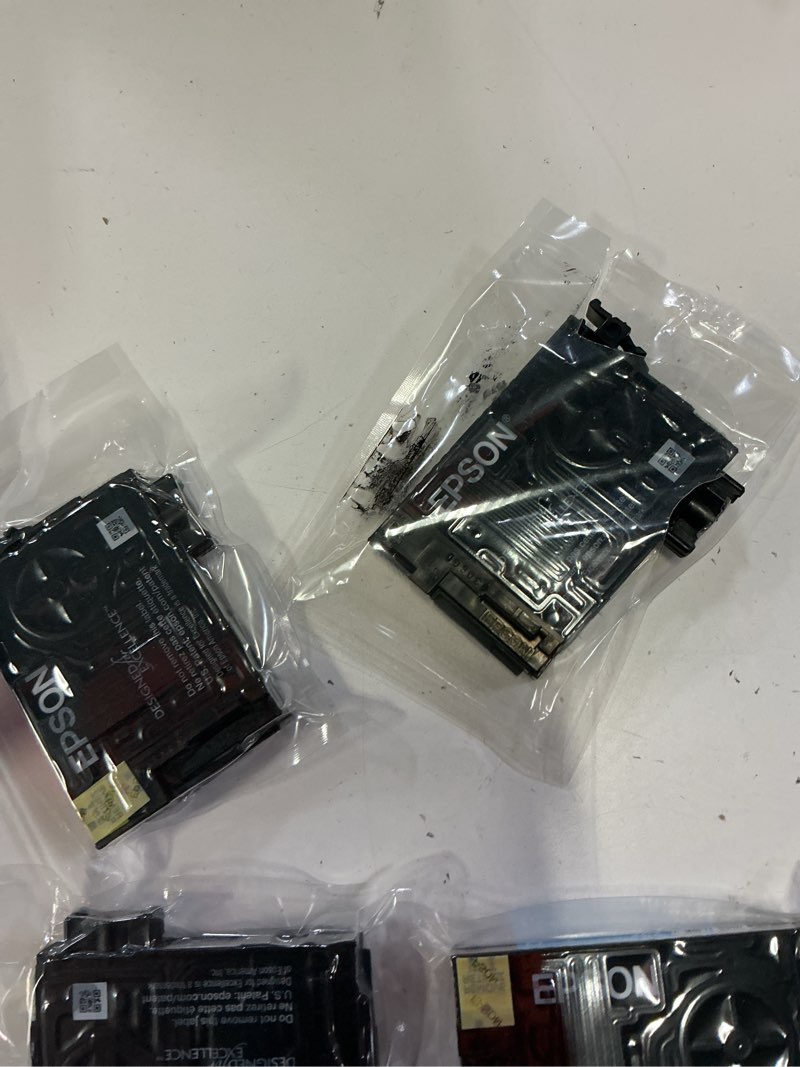 Condition photo showing Good Condition for epson 232 claria ink high capacity black & standard color cartridge combo pack (t232xl-bcs) works with workforce wf-2930 ,2950 and expression xp-4200, 4205