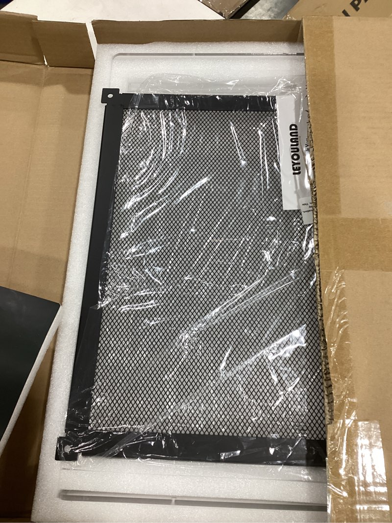 Condition photo showing New/Like New for Turtle Topper Basking Platform for Aquatic Turtles 40 Breeder 75 Gallon, Aquatic Reptile Ramp Dock, Terrace, Turtle Tank Accessories Extra Large