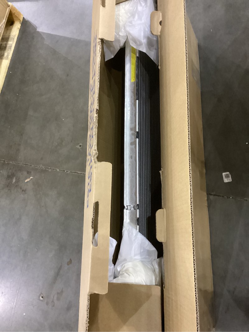 Condition photo showing New/Like New for Radiator