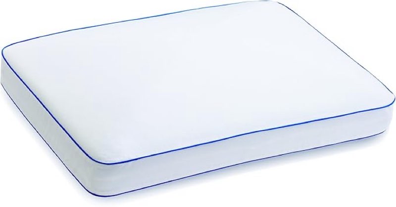Serta Gel Memory Foam Side Sleeper Pillow