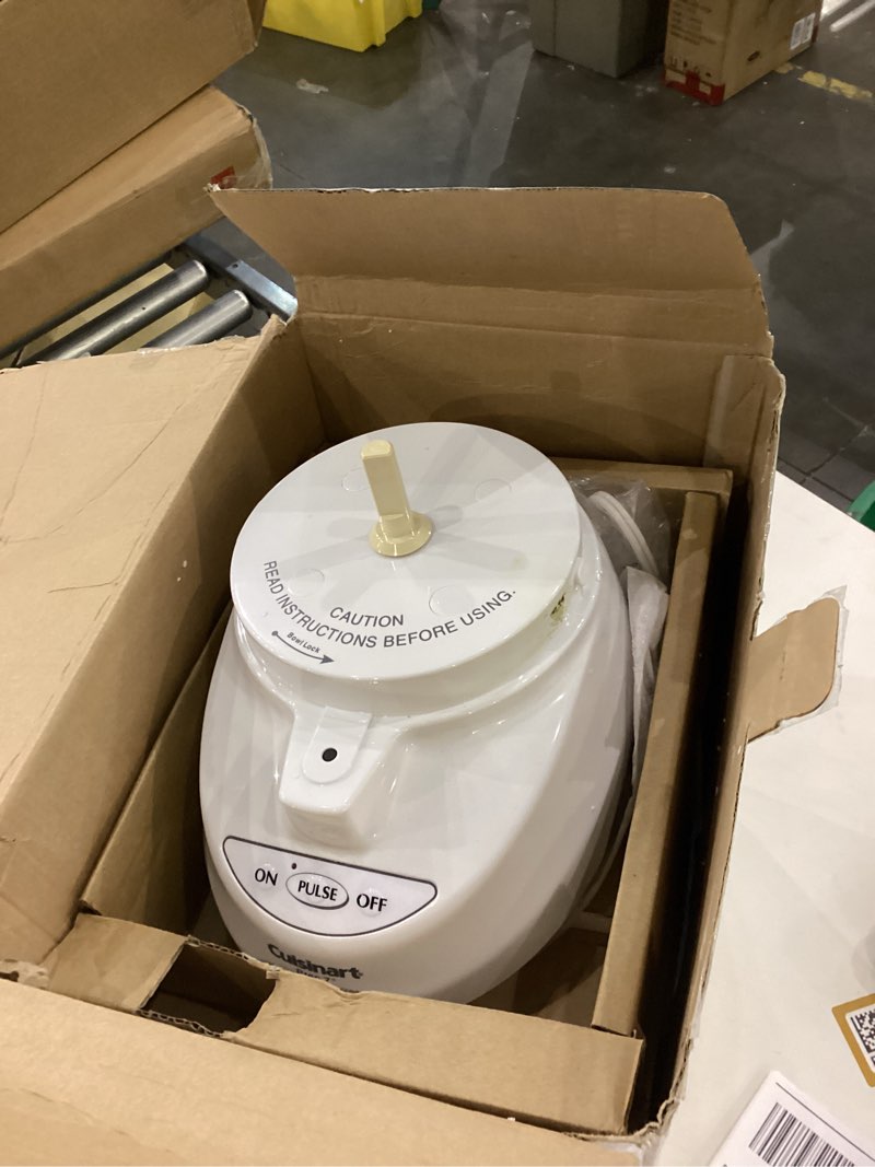 7 cup food processor