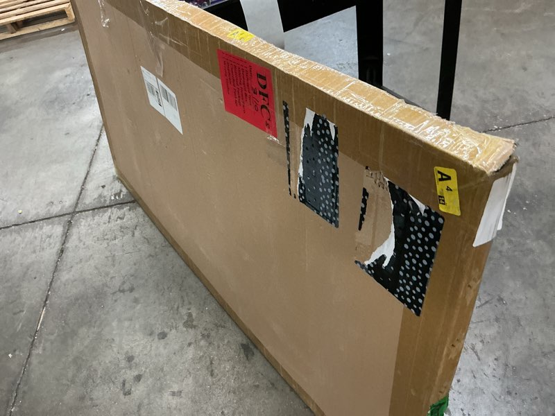 Condition photo showing As Is for tough plastic car engine bottom chassis wire board cover 
