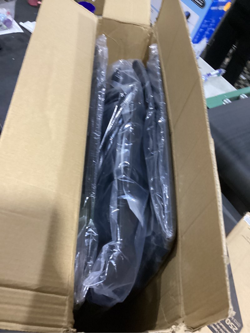 Condition photo showing New/Like New for custom for 2016-2026 volvo xc90 floor mats 3 rows trunk cargo liner and 2nd 3rd rear seat backrest mat full set tpe all weather accessories (only fit gas 7 seat, 10 mats?not for hybrid/phev)