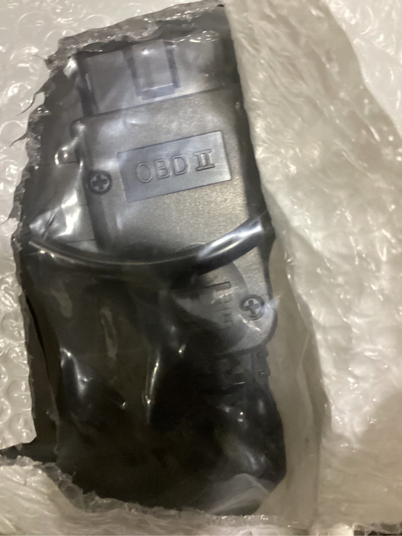 Condition photo showing Good Condition for upgraded version of v519, v539 obd2 scanner, usb powered car fault code reader, engine diagnosis tool for obd ii protocol vehicles since 1996, i/m readiness, battery voltage test