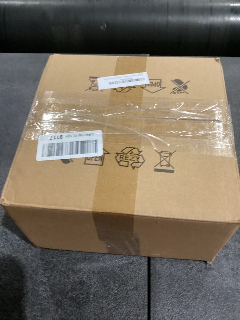 Condition photo showing New/Like New for CLAIRDAI Crystal Ceiling Light Square Flush Mount LED Ceiling Light Fixture Modern Led Chandelier Crystal Ceiling Lamps for for Kitchen Hallway Foyer Living Room Bedroom (Dimmable) Square-Dimmable