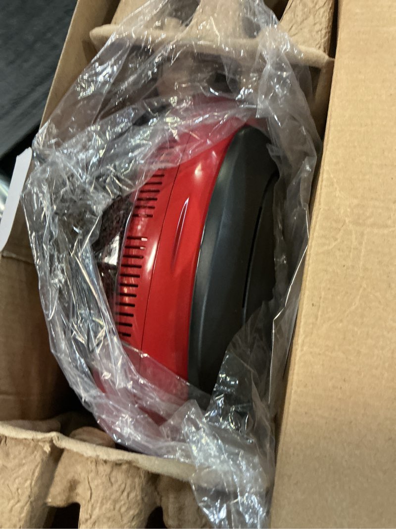 Condition photo showing Good Condition for gpx bc232r portable top-loading cd boombox with am/fm radio and 3.5mm line in for mp3 device - red/black red/black pack of 1 single