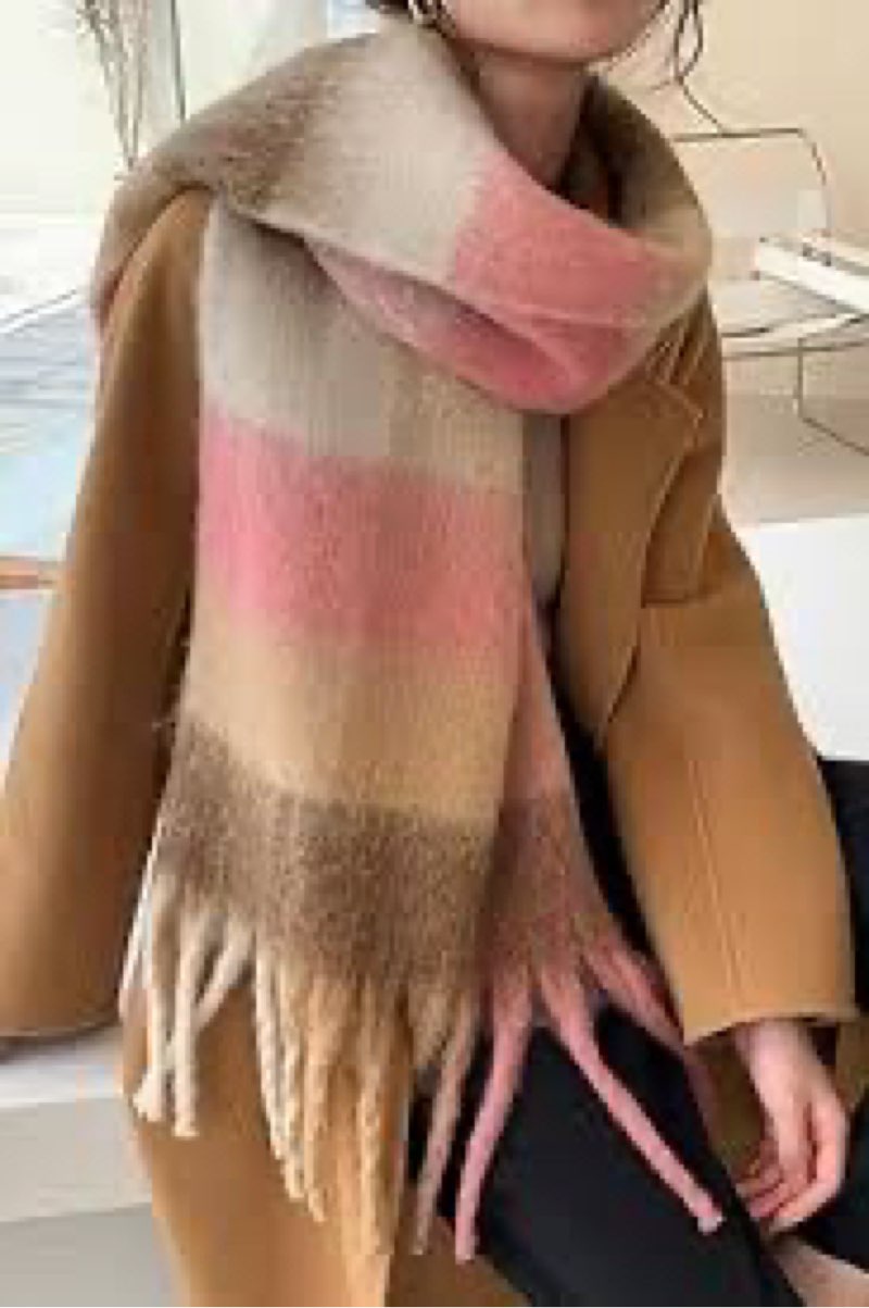 Wander Agio Women F... Pink White Brown 11 New