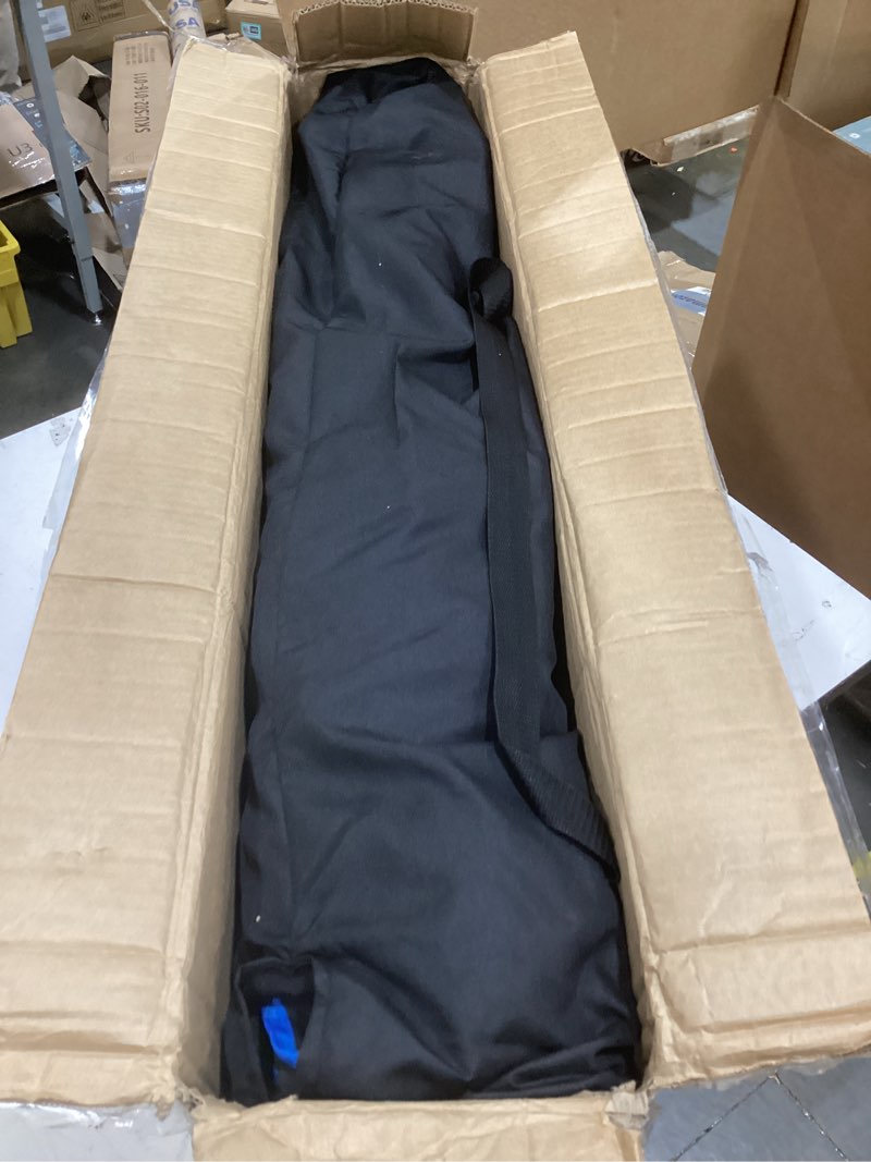 Condition photo showing Good Condition for fair wind 2 pack oversized padded camping chair heavy duty quad fold arm chair portable for outdoor - support 500lbs, blue blue twin pack