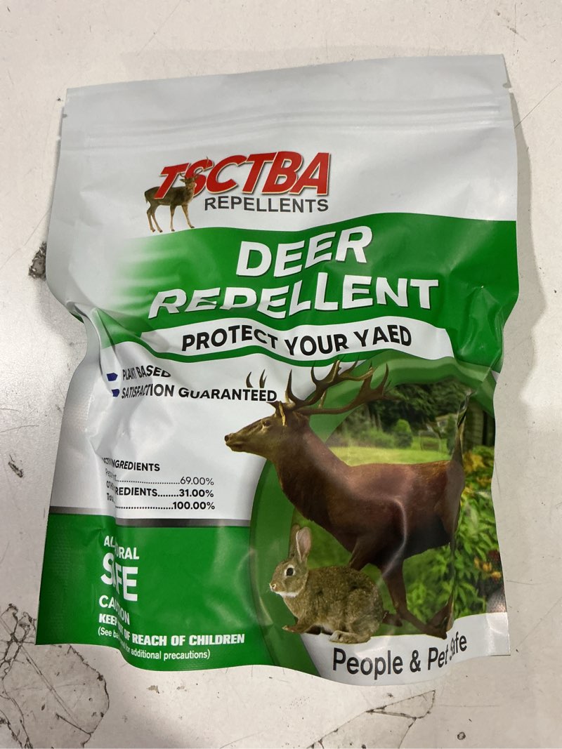 conkat deer repellent, deer and rabbit repellent outdoor, natural deers repellant outdoor, keep deer