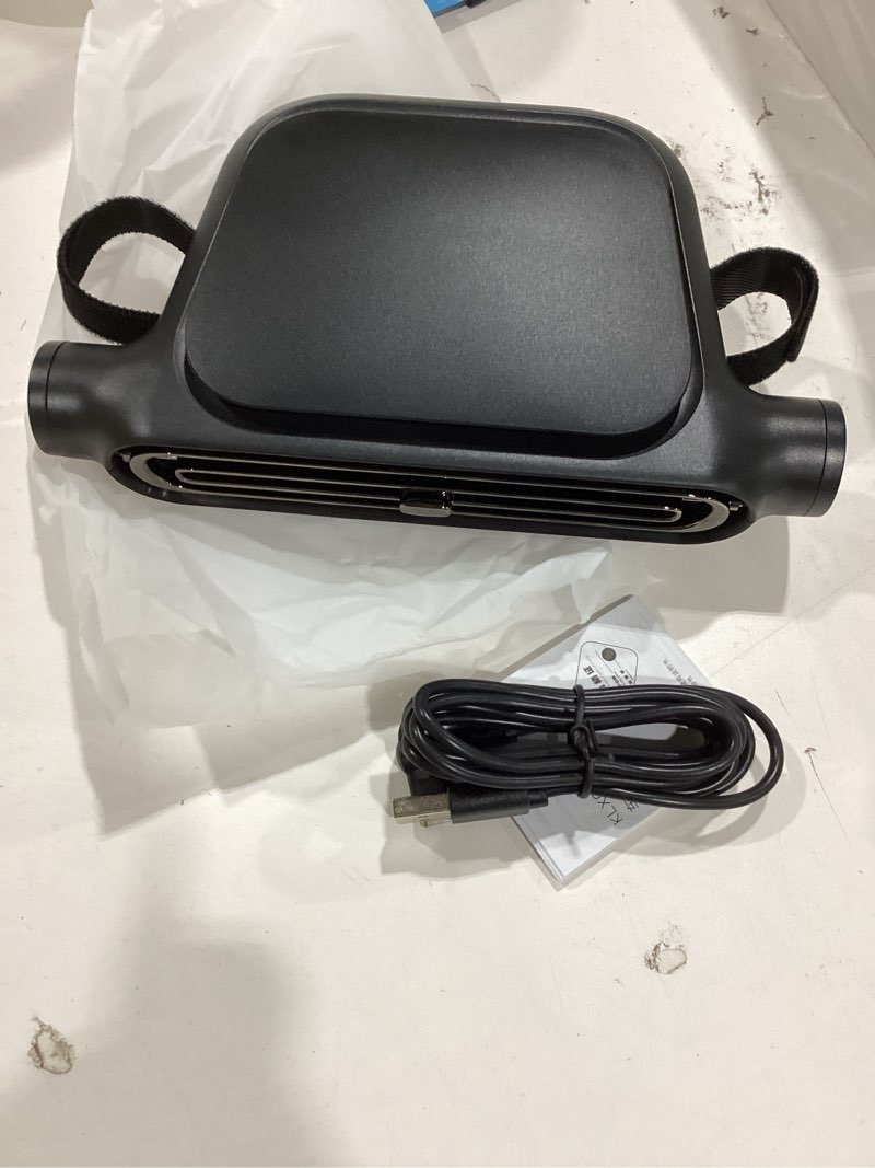 Condition photo showing Good Condition for car seat fan for driver & backseat - 2026 upgraded mini portable usb back cooling fan kids baby quiet headrest neck fan accessories with 3 adjustable wind speeds for almost vehicle jeep van rv truck