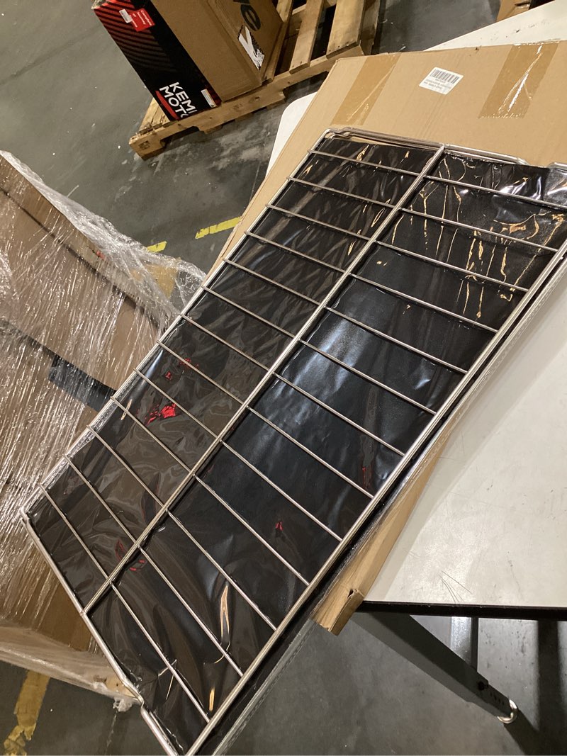 Condition photo showing Good Condition for upgraded w10256908 range oven rack replacement for whirlpool stove part
