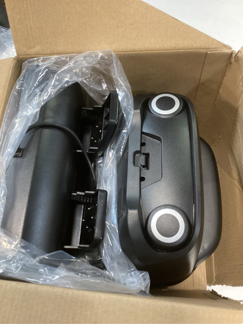 Condition photo showing Good Condition for DOYO Gaming Steering Wheel with Pedal, 270° PC Racing Wheel with Dual-Vibration Motors, Wireless Bluetooth Steering Wheel for PC, PS4, Switch, PS3, IOS, Android Racing Games