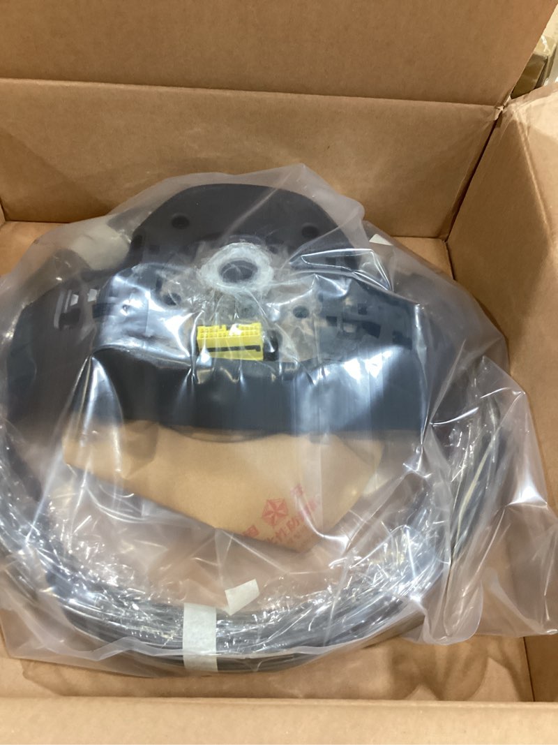 Condition photo showing Good Condition for gm genuine parts 60008057 jet black steering wheel