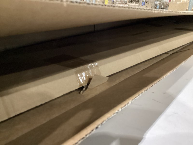 HVAC Premium 6'' x 32'' or 32'' x 6'' Cube Core Eggcrate Return Air Grille - Aluminum Rust Proof - H